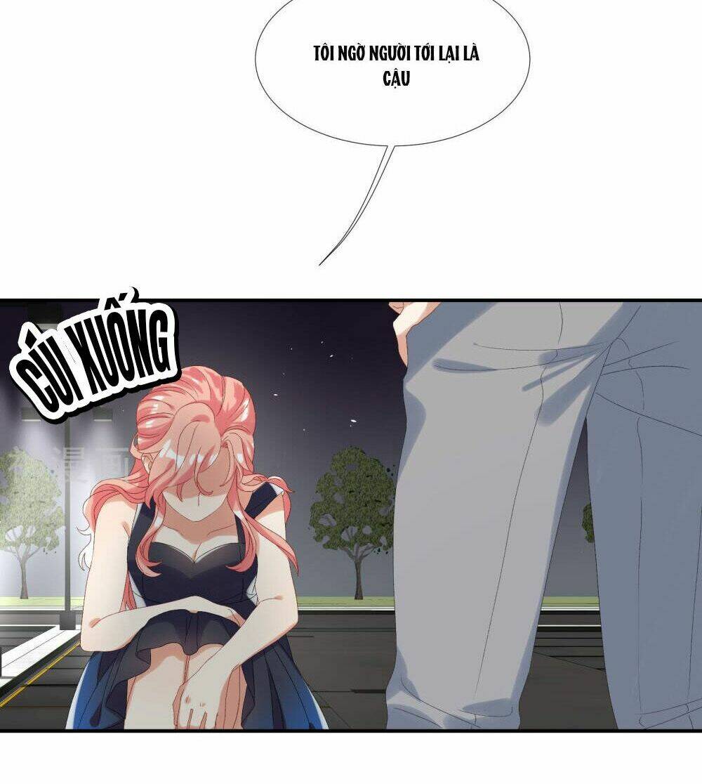 tửu điếm nữ vương chapter 28 32