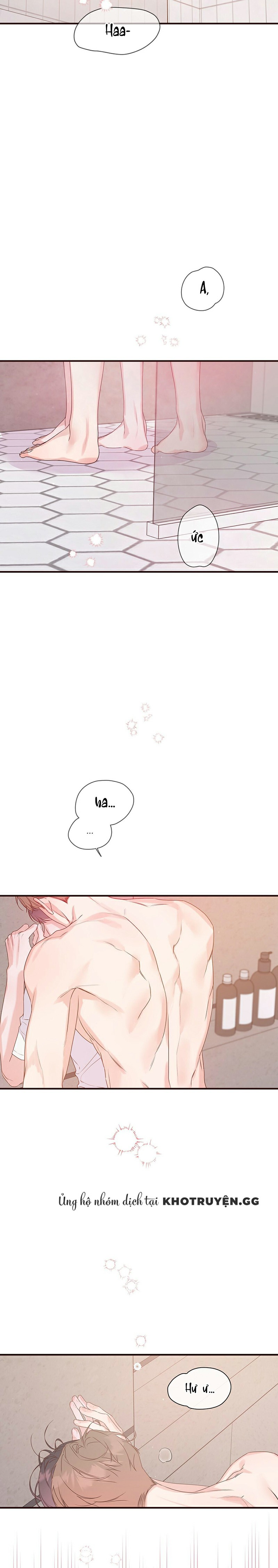 đừng bận tâm nhé, người yêu chapter 3 2