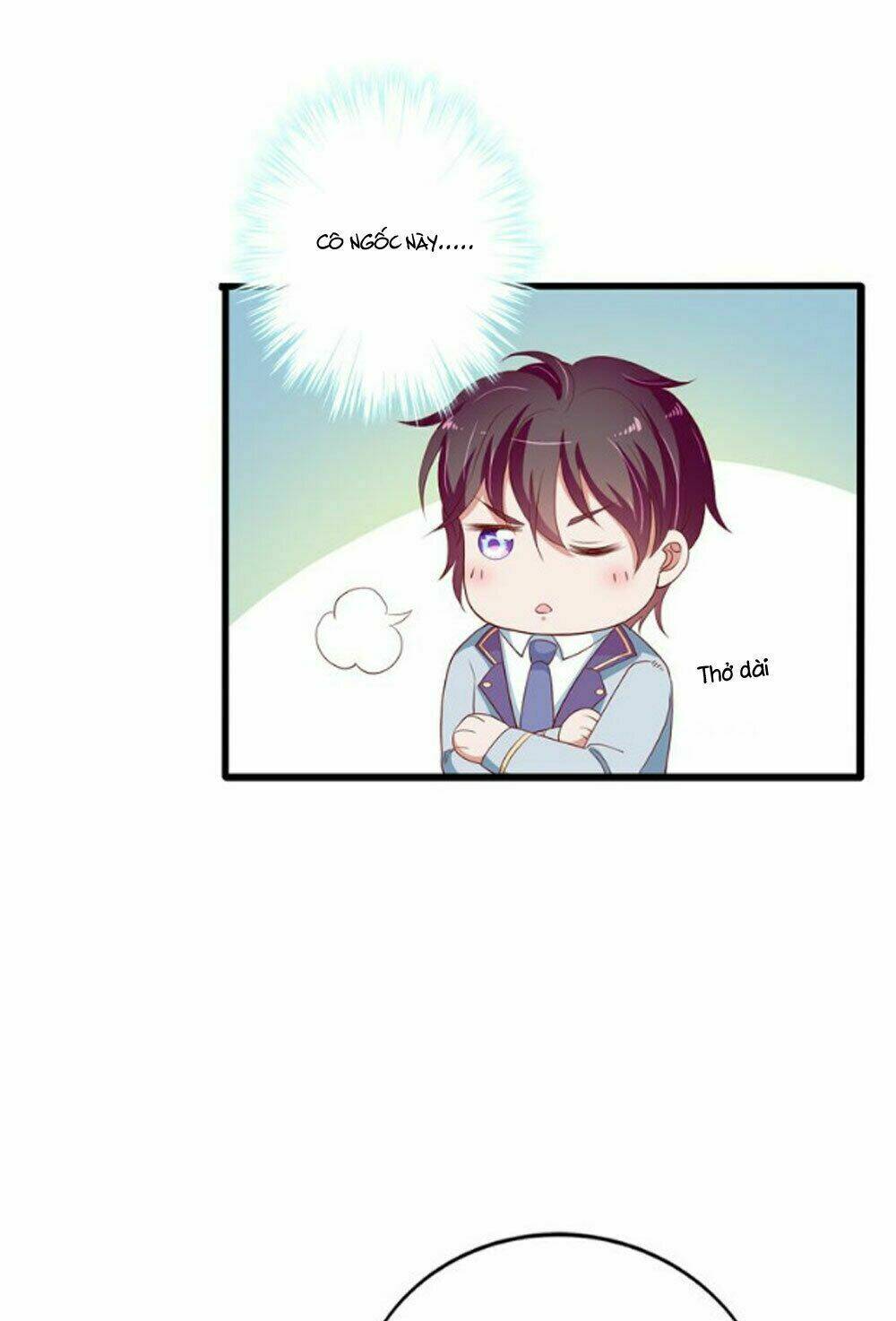 quản lí ngây ngô và thần tượng ác ma chapter 17 38