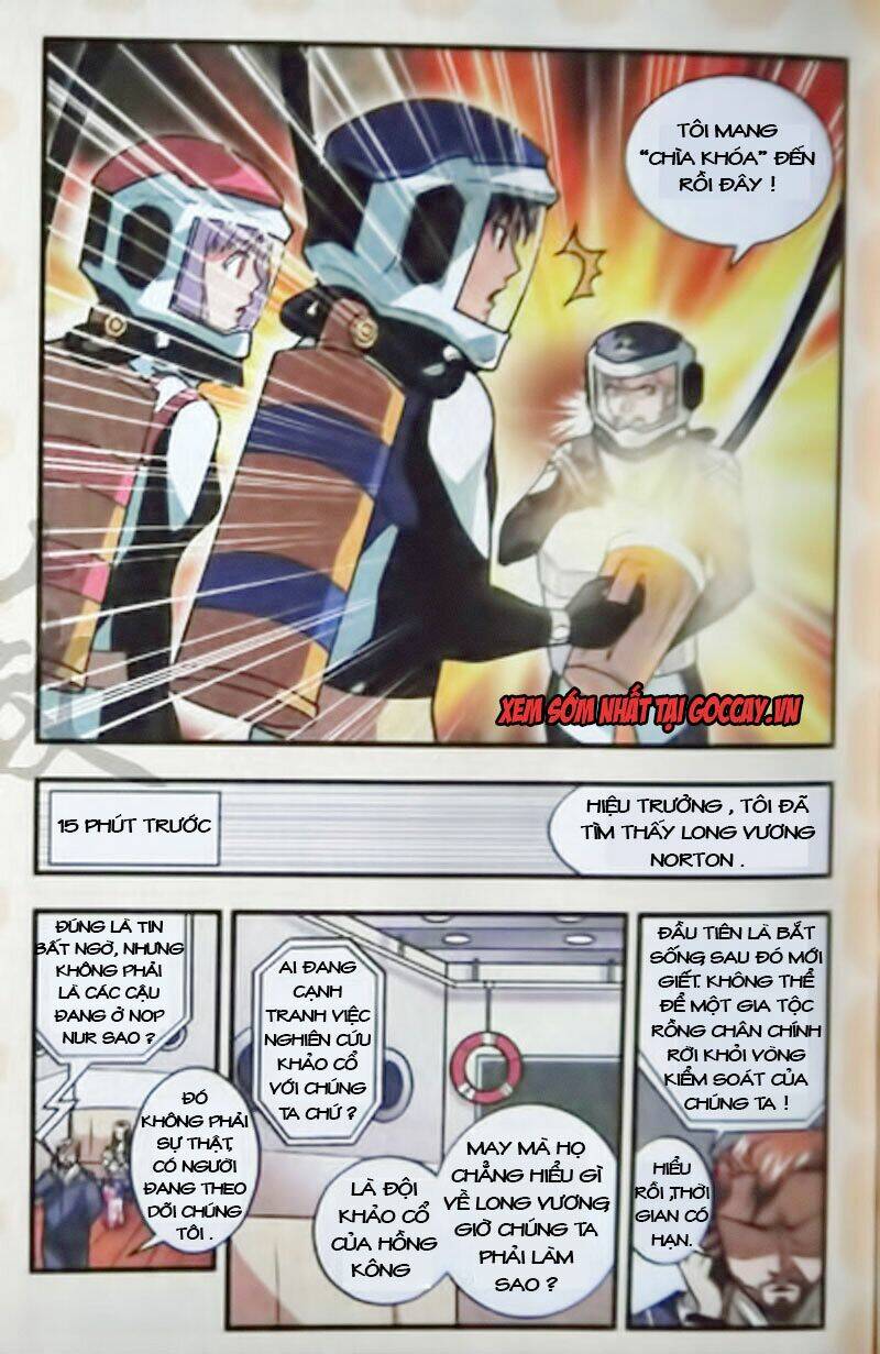 long tộc chapter 9 11