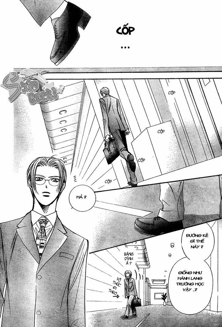 thử thách của kyouko chapter 127 27