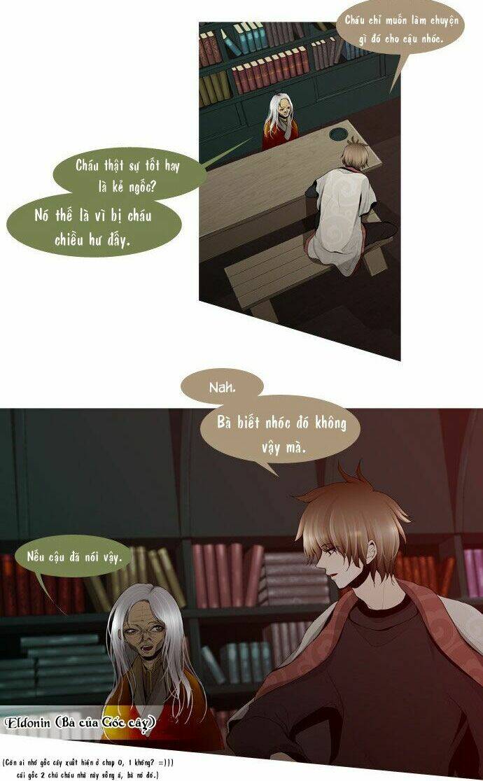 một không gian thời gian khác chapter 3 15