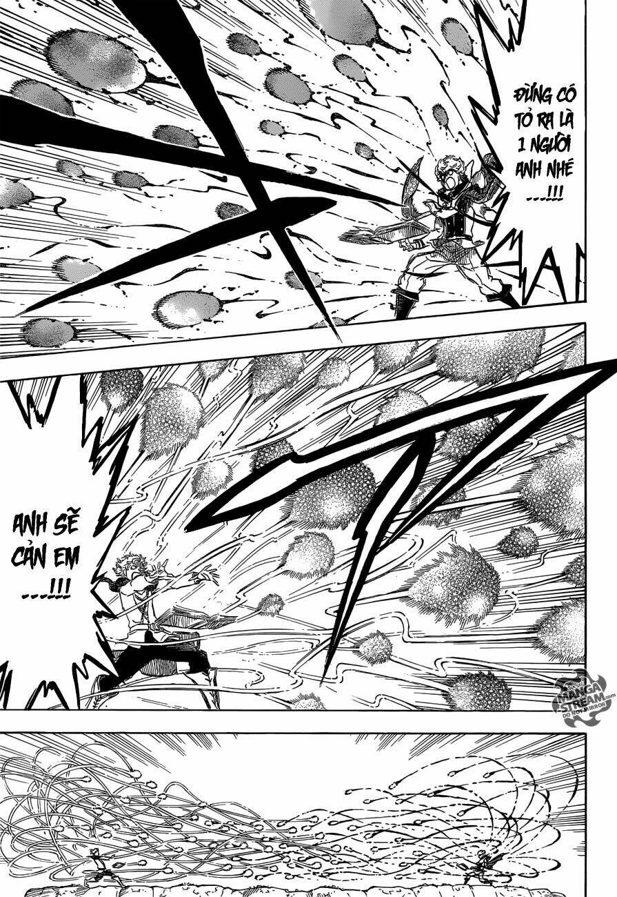black clover - pháp sư không phép thuật chapter 127 6