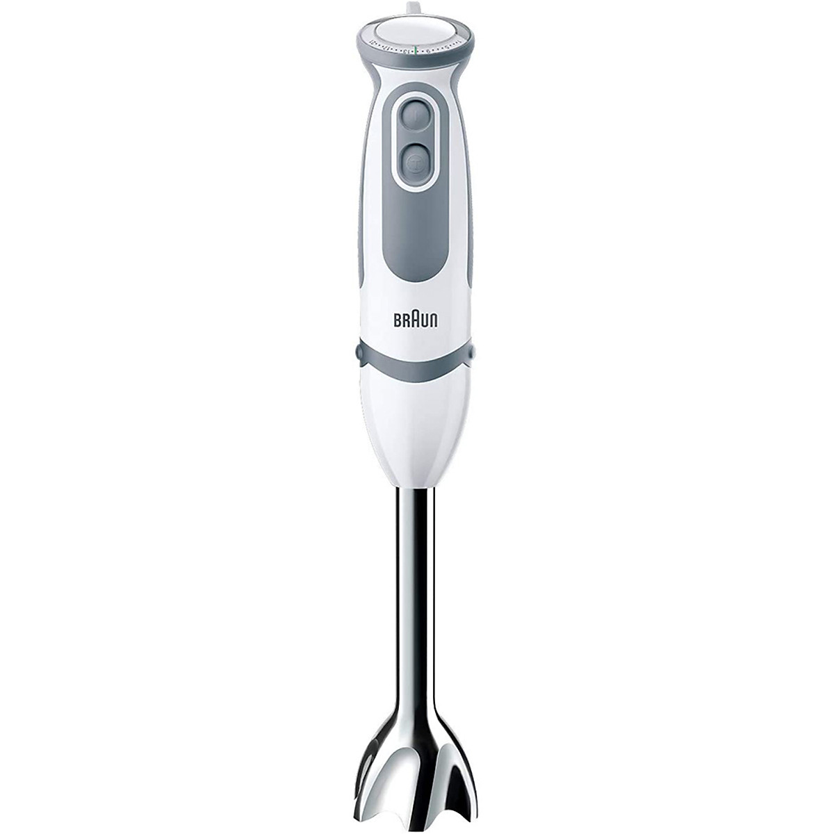 Máy xay cầm tay Braun MQ5200WH - 1000W - Hàng Chính Hãng, Bảo Hành Toàn Quốc