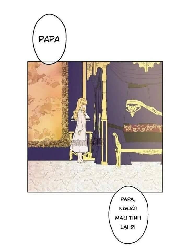 một ngày nọ tôi bỗng thành nàng công chúa chapter 46 16