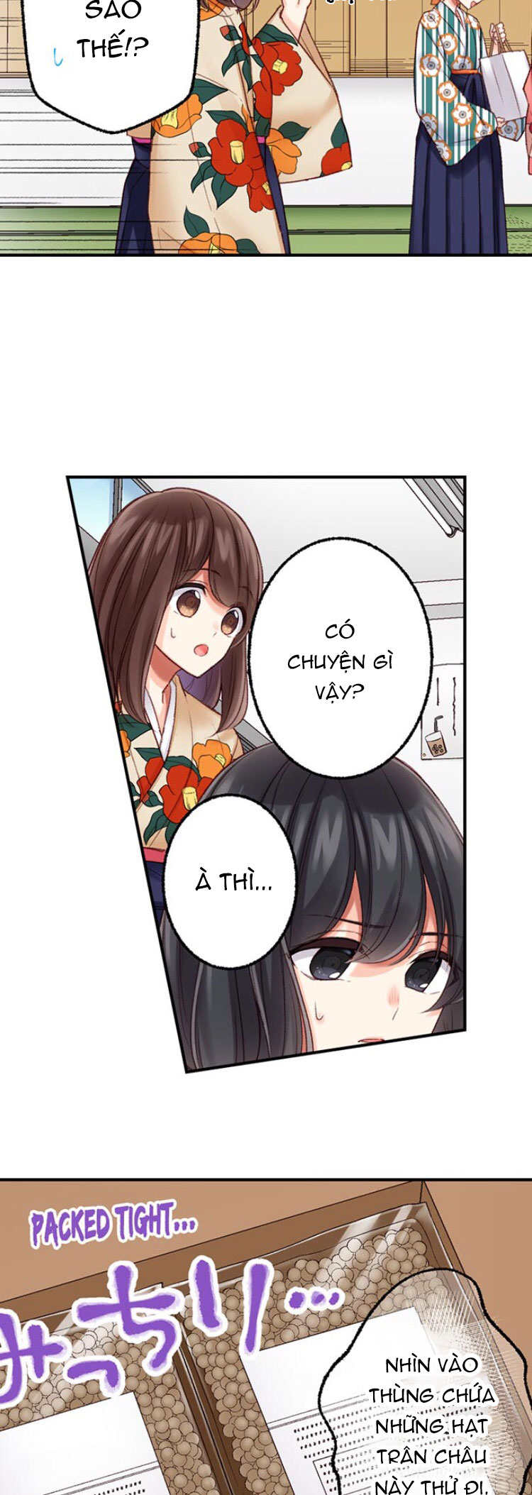 họ chắc chắn đã làm chuyện đó chapter 49.1 6