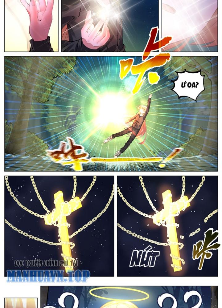 khách qua đường thế giới kỳ huyễn chapter 3 55