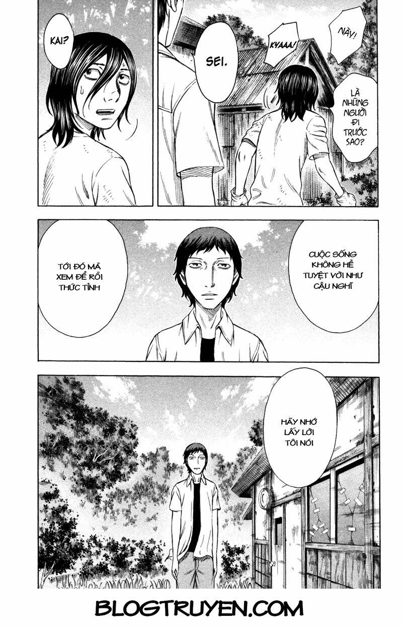 đảo tự sát chapter 53 13