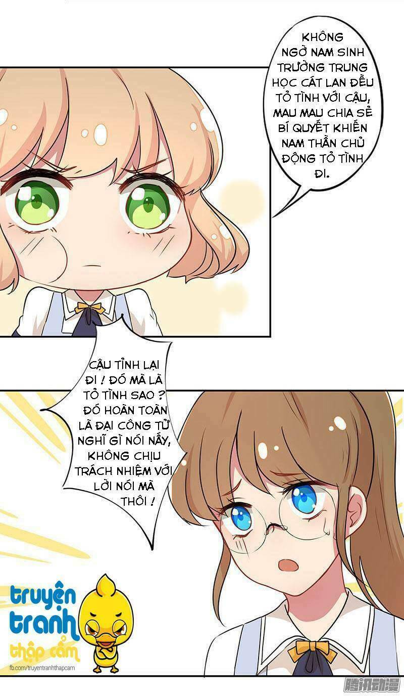 bá đạo hiệu thảo đích duệ nha đầu chapter 2 34