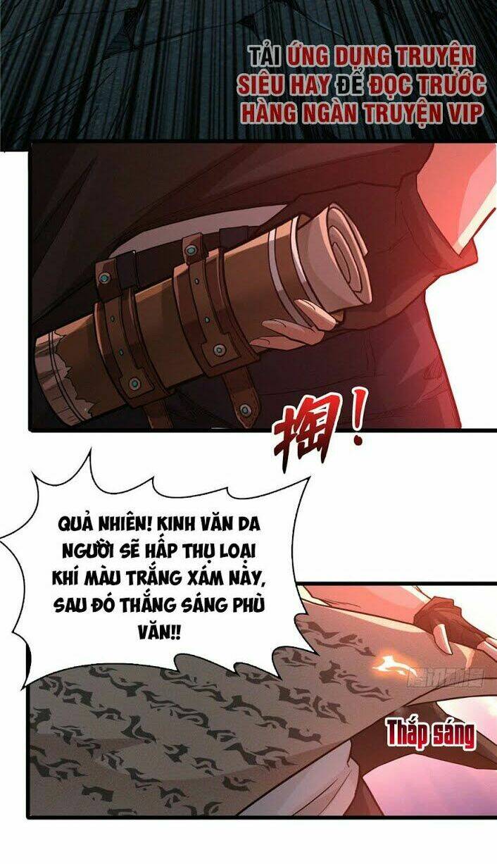 nơi này có yêu khí chapter 4 29