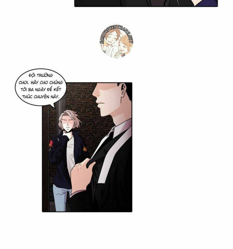 tomorrow - ngày mai chapter 25 11