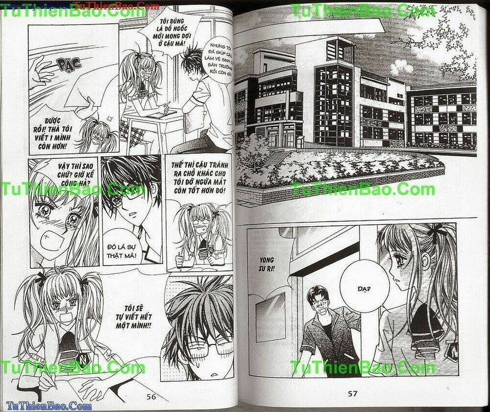 đại ca tuổi yêu chapter 10 29