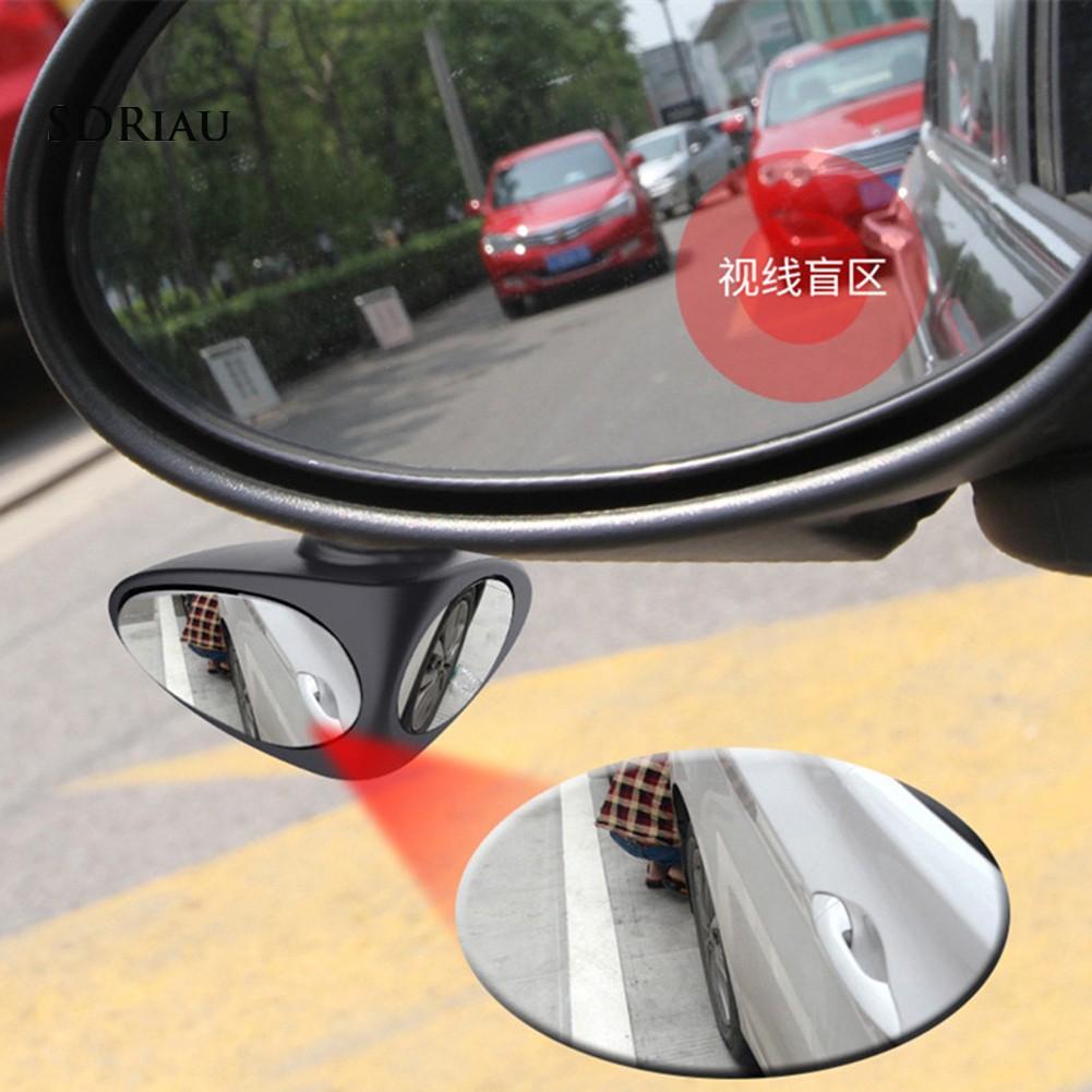 Gương chiếu hậu xoay 360 độ chuyên dụng cho xe hơi