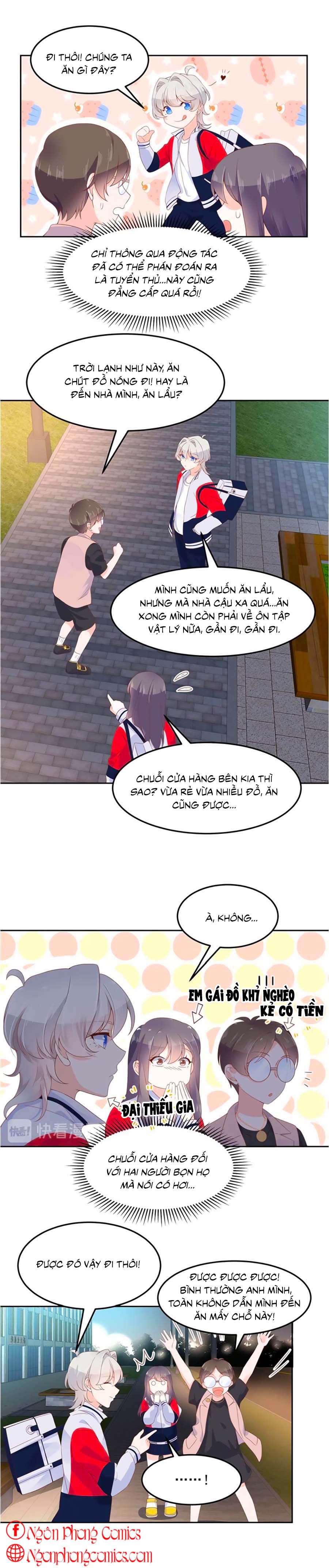 hotboy quốc dân là nữ chapter 70 6