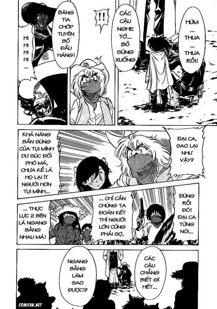 red living on the edge - người da đỏ lang thang chapter 69 7