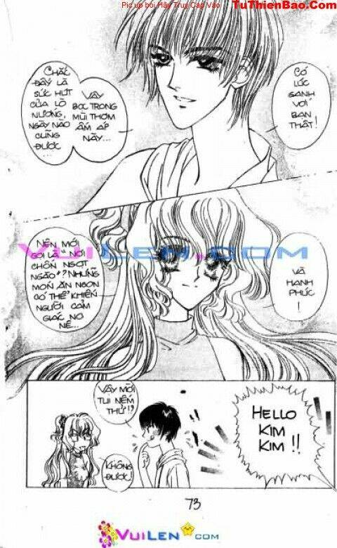 đầu bếp dễ thương chapter 1 73