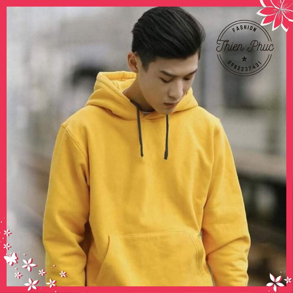 Áo hoodie nam nữ