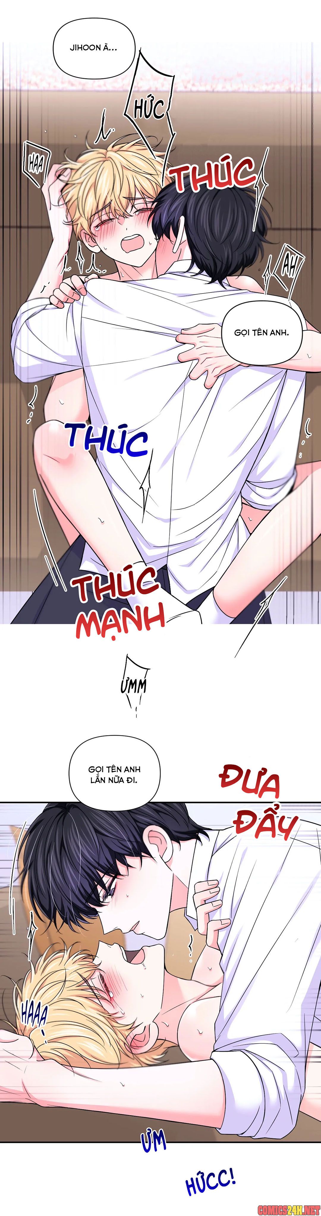 kinh nghiệm cảnh nóng chapter 69 4