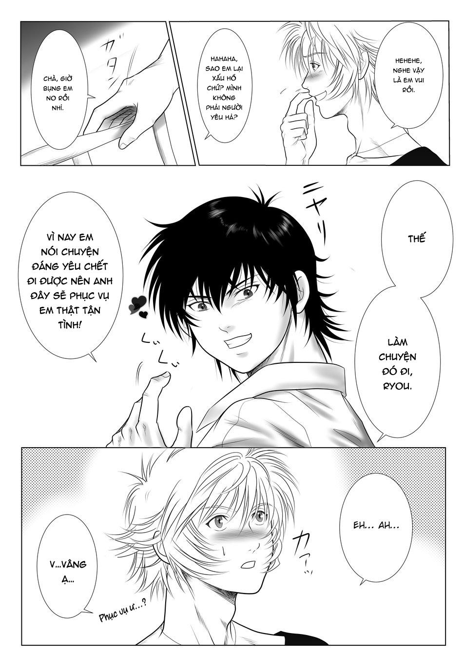 đu boylove cùng gaga team chapter 26 4