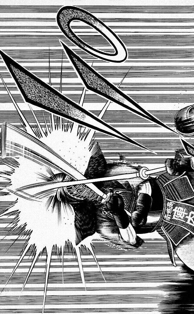 kiếm sĩ musashi chapter 129 17