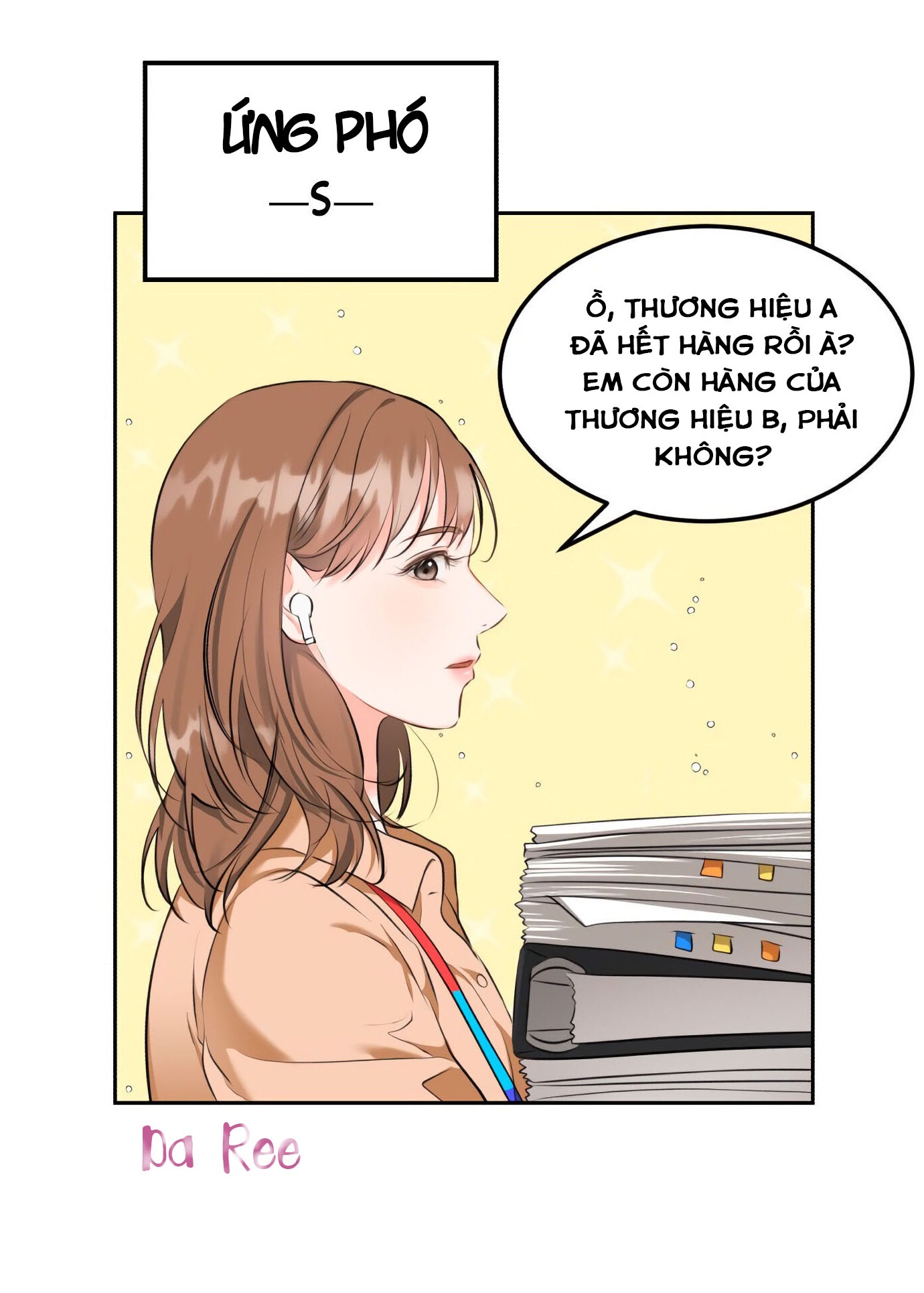 thư ký persimmon chapter 1 23