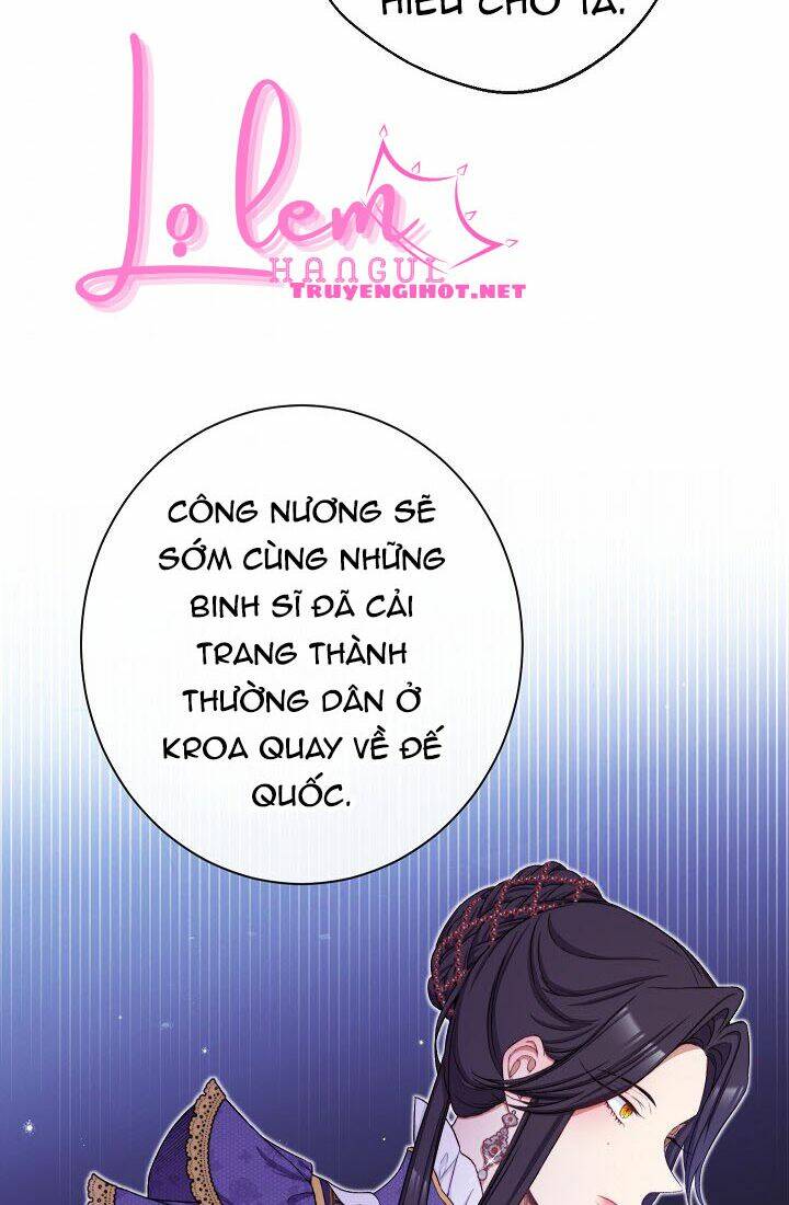 ác nữ phản diện đảo ngược đồng hồ cát chapter 75.1 5