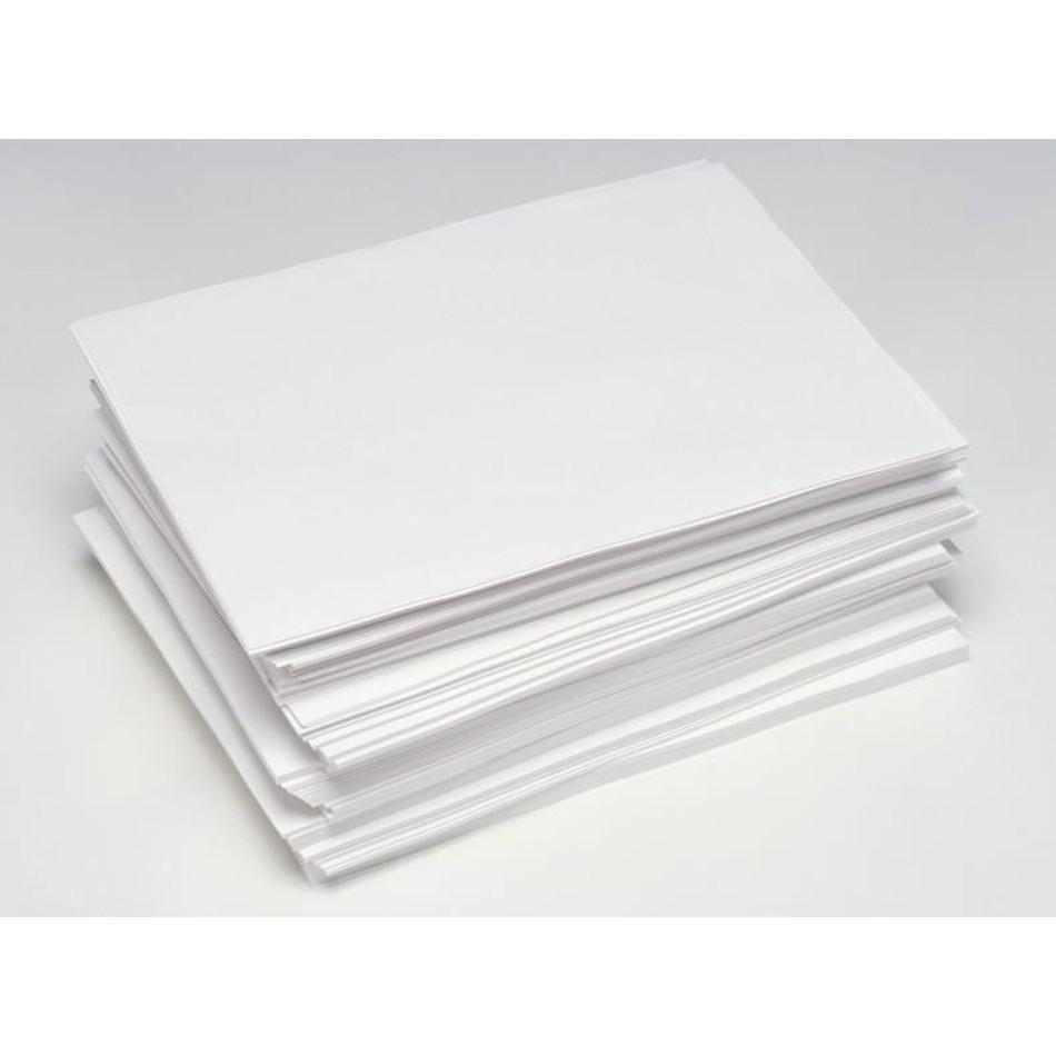 100 chiếc Phong bì A5 trắng ĐL 100