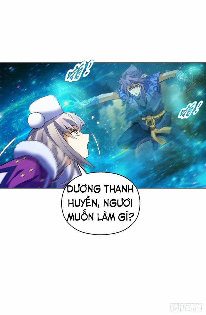 thiên thần quyết chapter 96 17