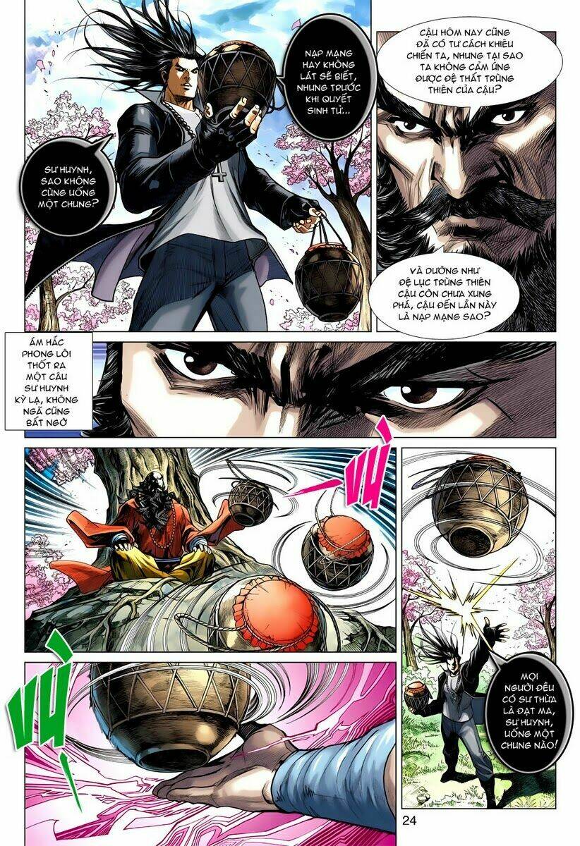 vương phong lôi 2 chapter 47 22