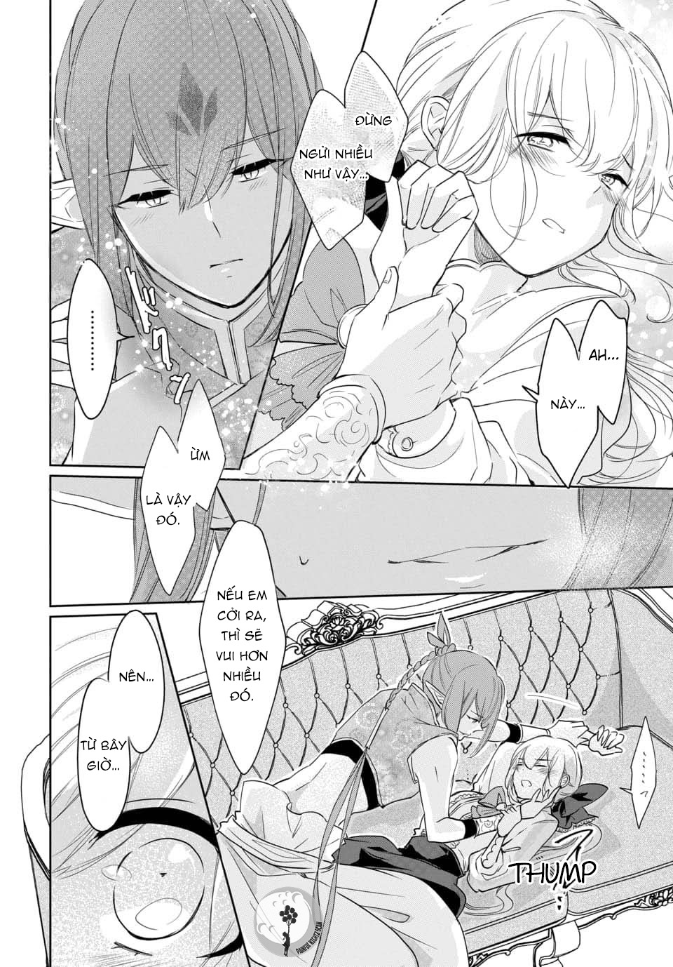 cuộc hôn nhân dị biệt chapter 4.2 5