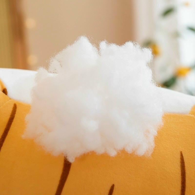 Gấu bông gối ôm hổ vằn cao cấp cực mịn