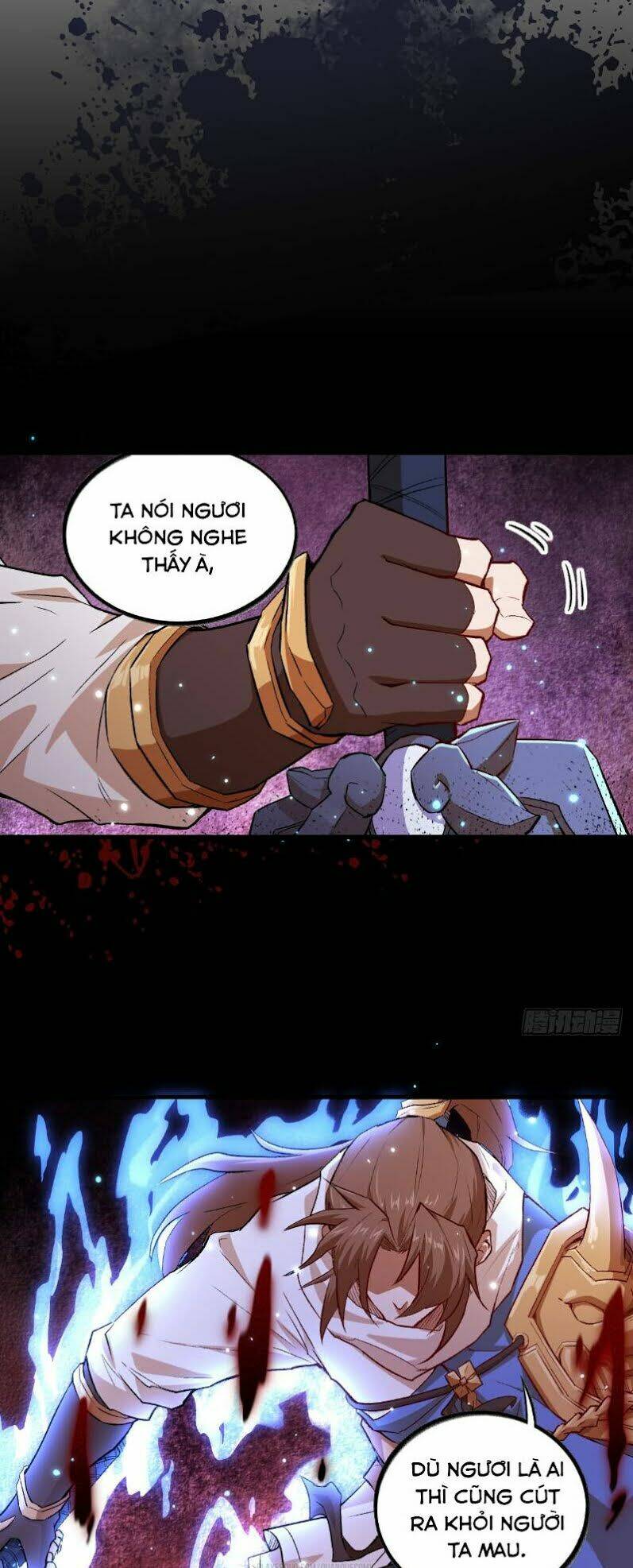 trường an tưởng tượng chapter 66 25