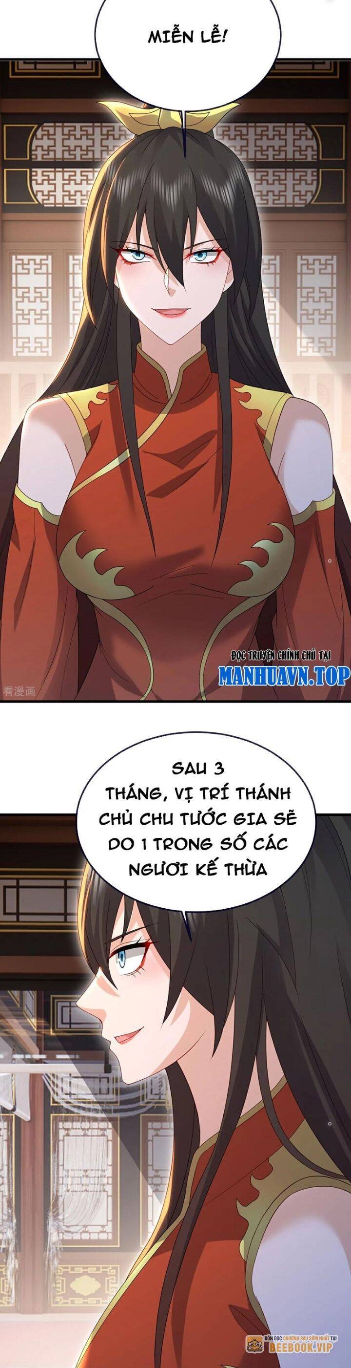 tiên võ đế tôn chapter 708 18