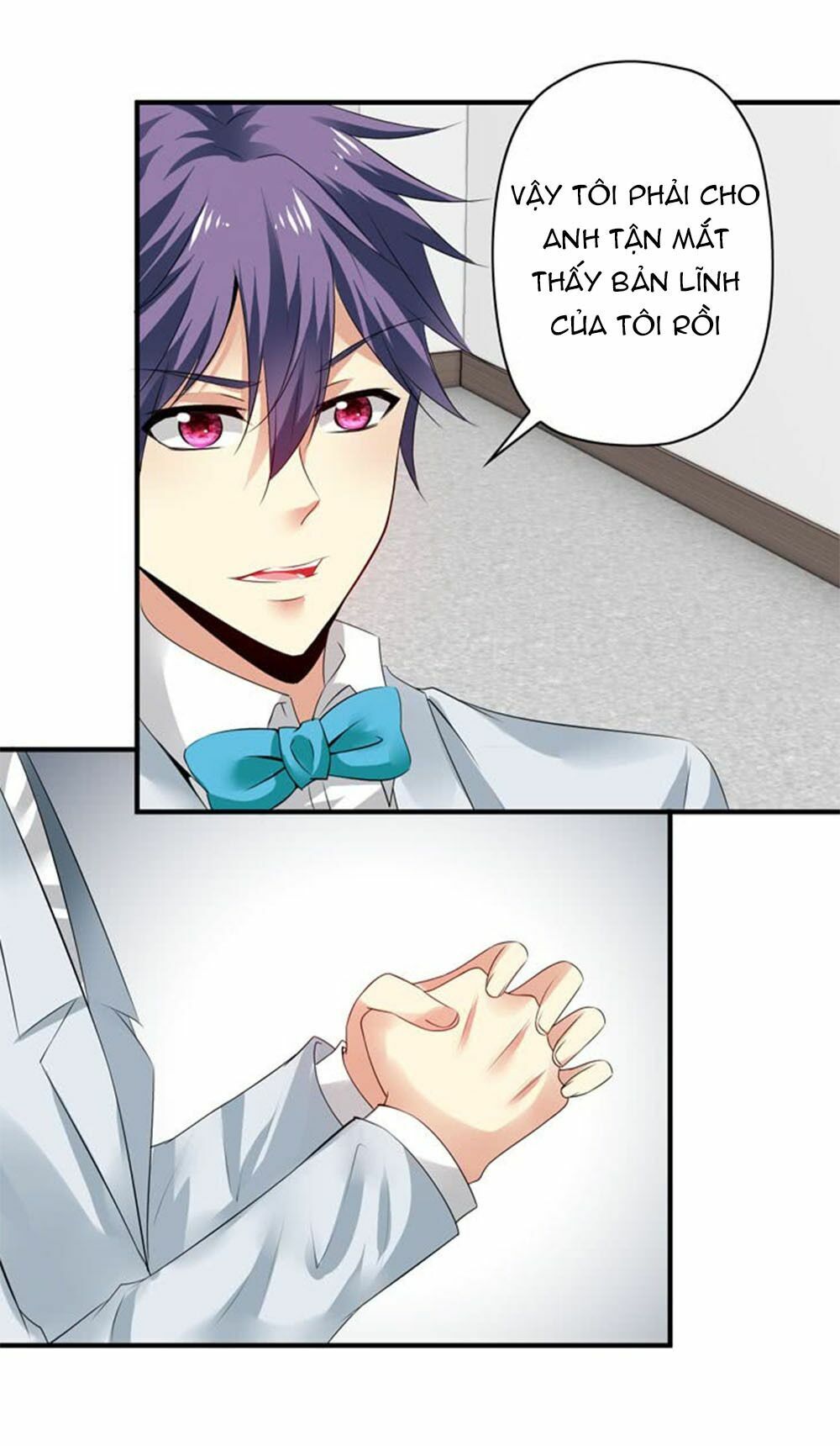 thủ hội chi vũ chapter 46 2