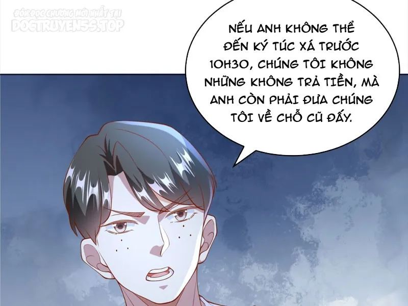 tài xế lái xe công nghệ như ta có nhiều tiền thì sao? chapter 15 70