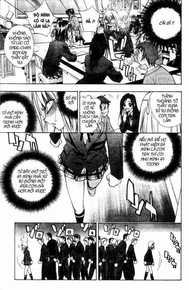 pretty face chapter 2 8