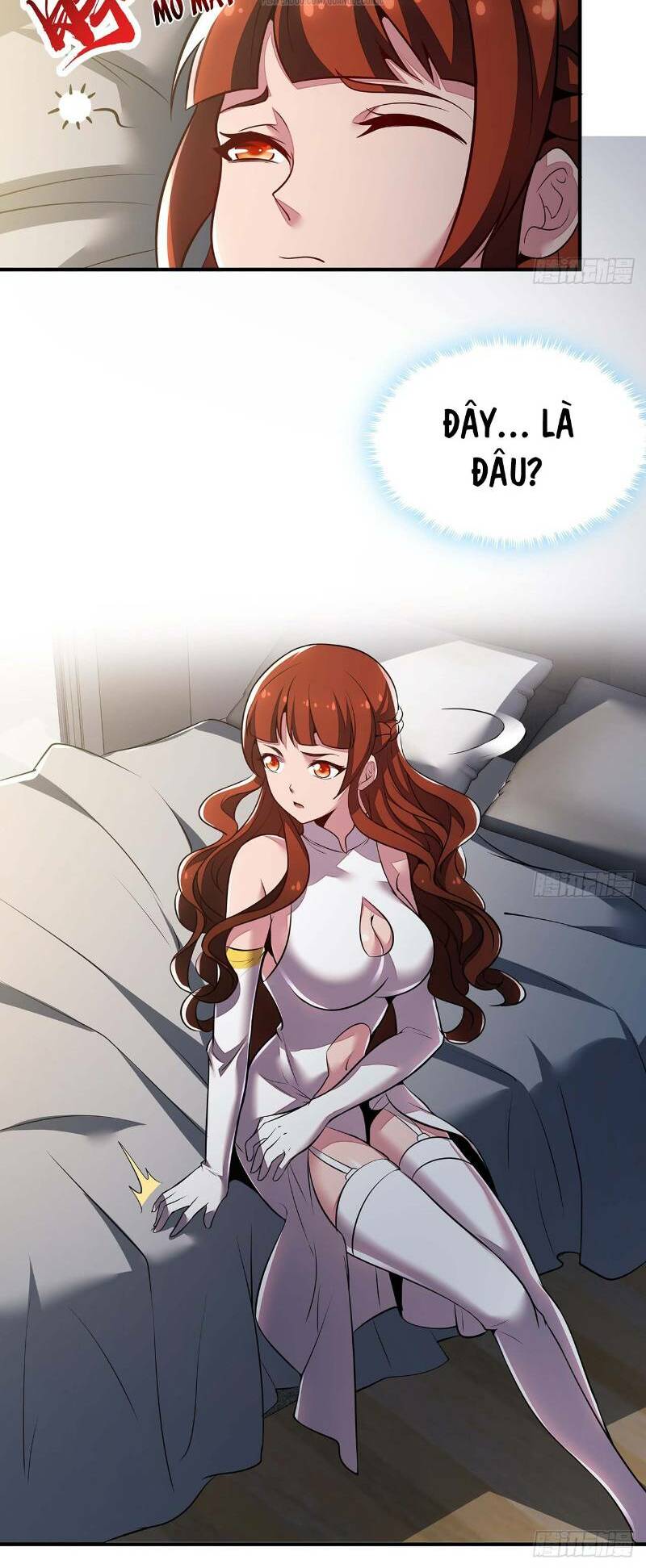 bất tử thần vương tu liên tục chapter 33 32