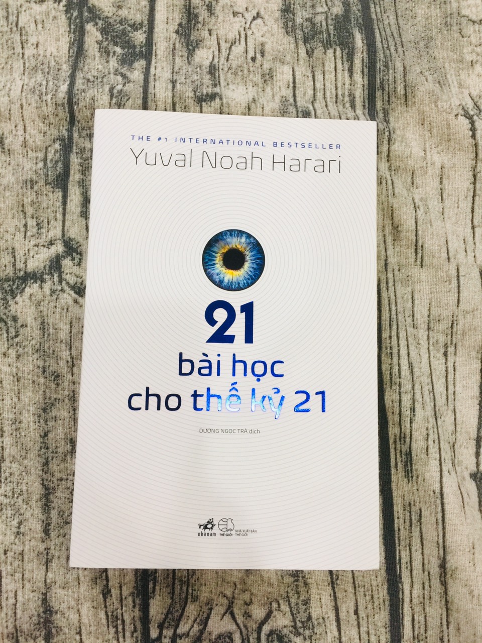 21 Bài Học Cho Thế Kỷ 21