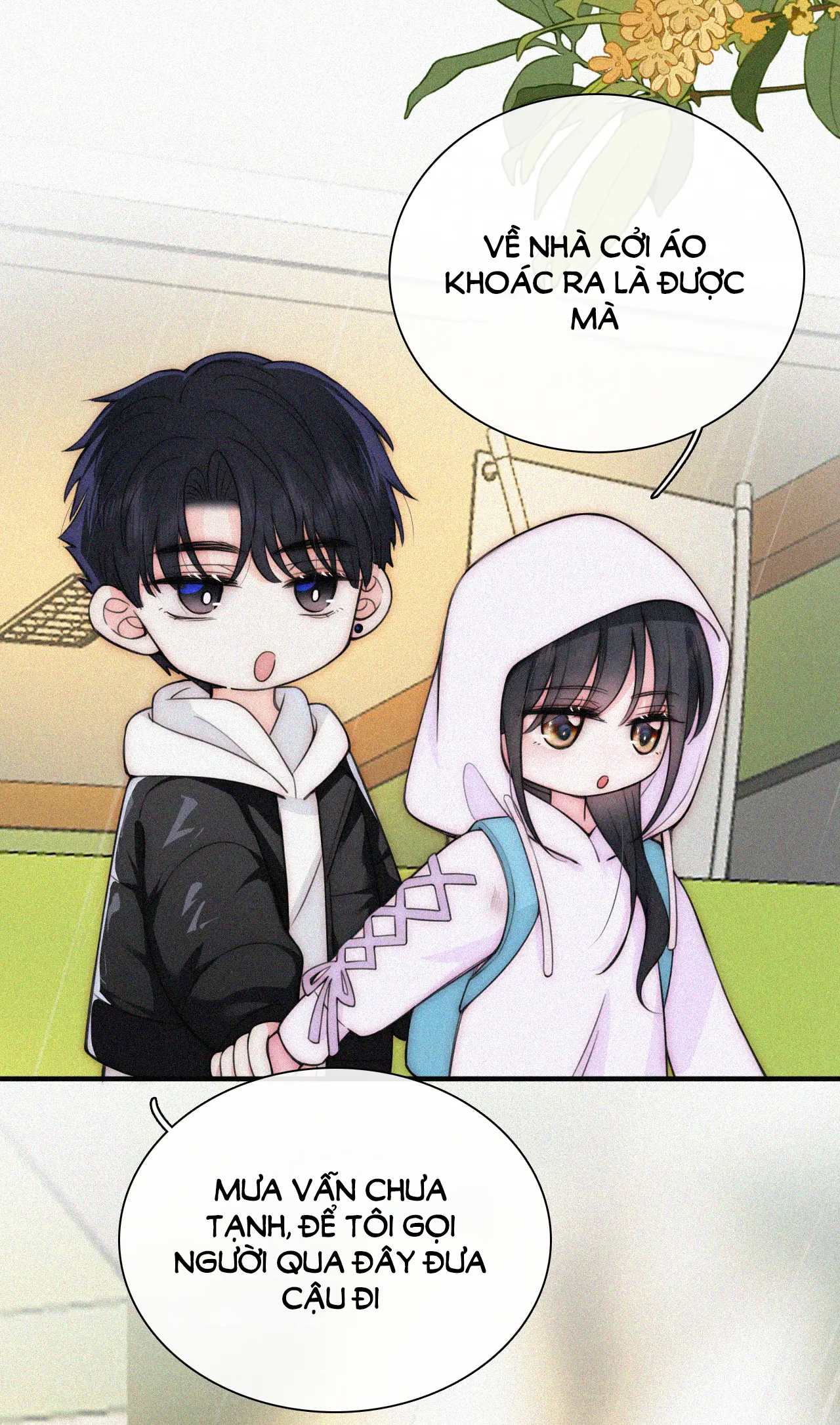 bệnh yêu chapter 54.1 5