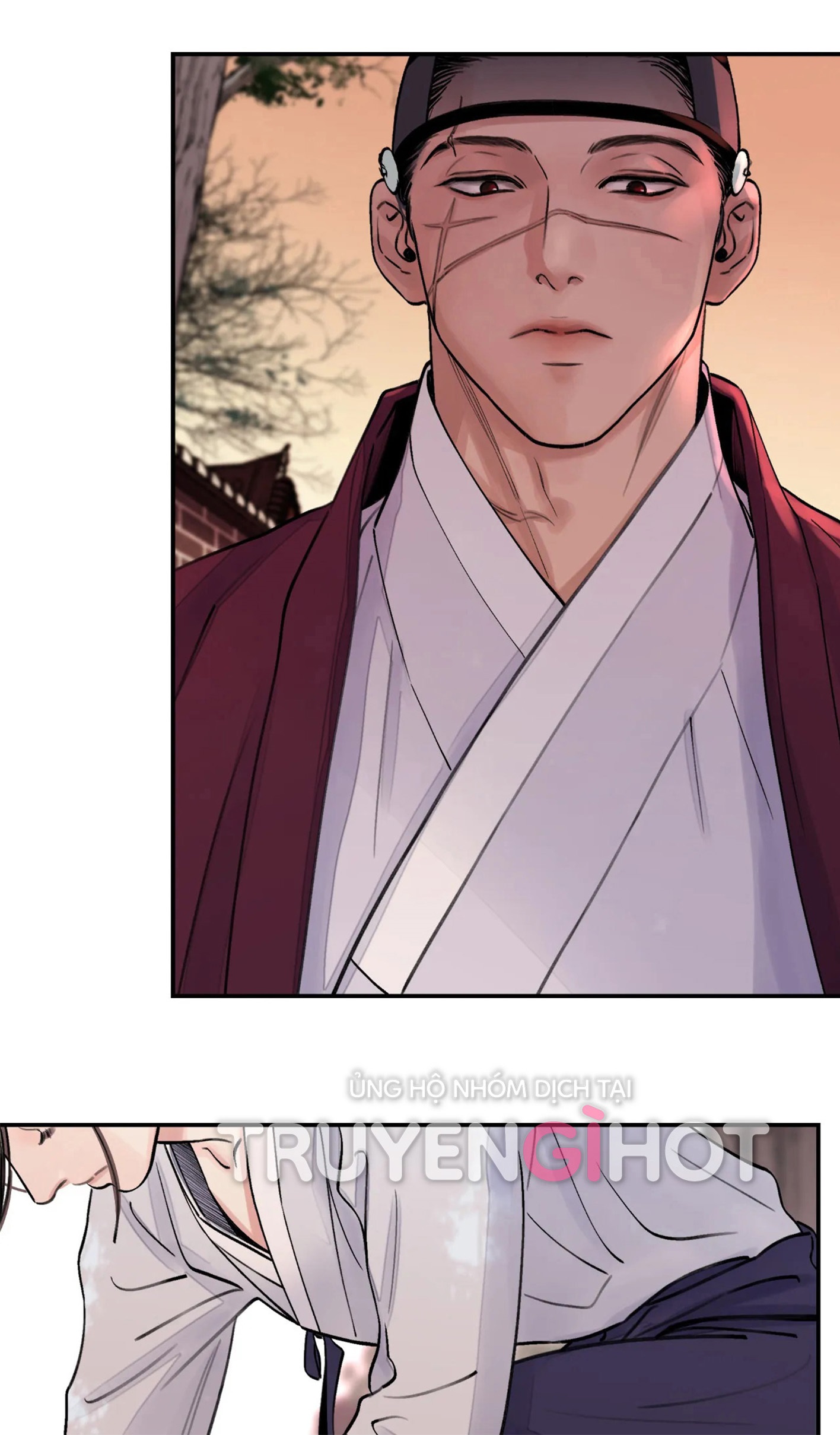 [18+] trượng kiếm tựa hoa chapter 6.2 8