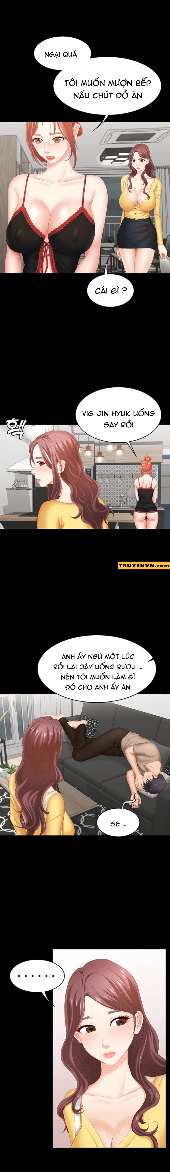 đổi vợ chapter 27 11