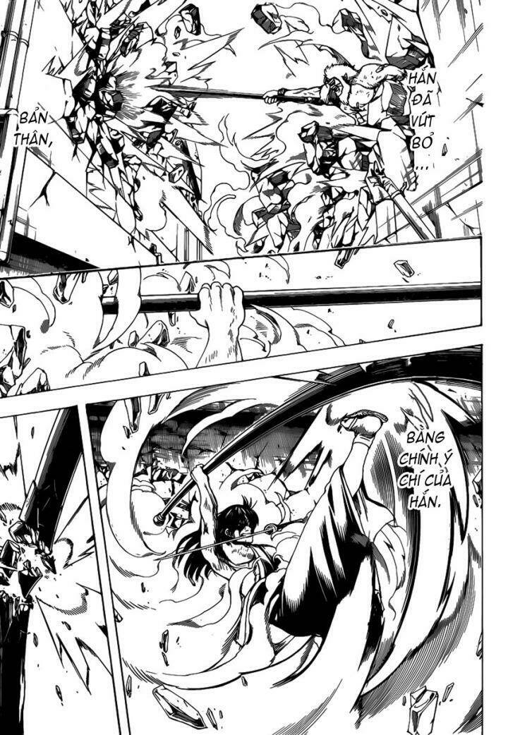 gintama - linh hồn bạc chapter 564 8