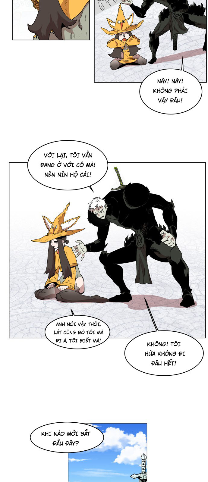 hard core leveling warrior chapter 123 36