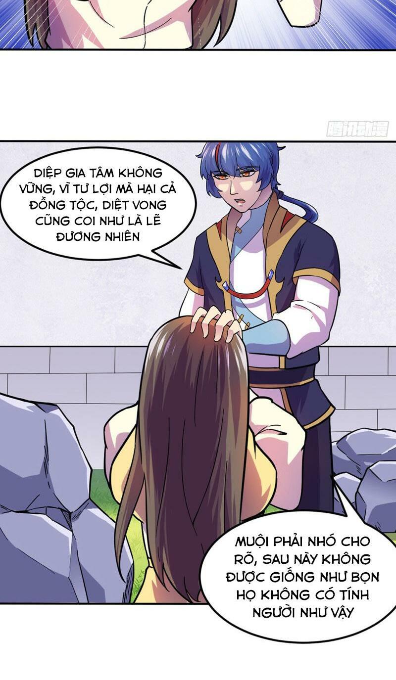 võ đạo độc tôn chapter 150 15