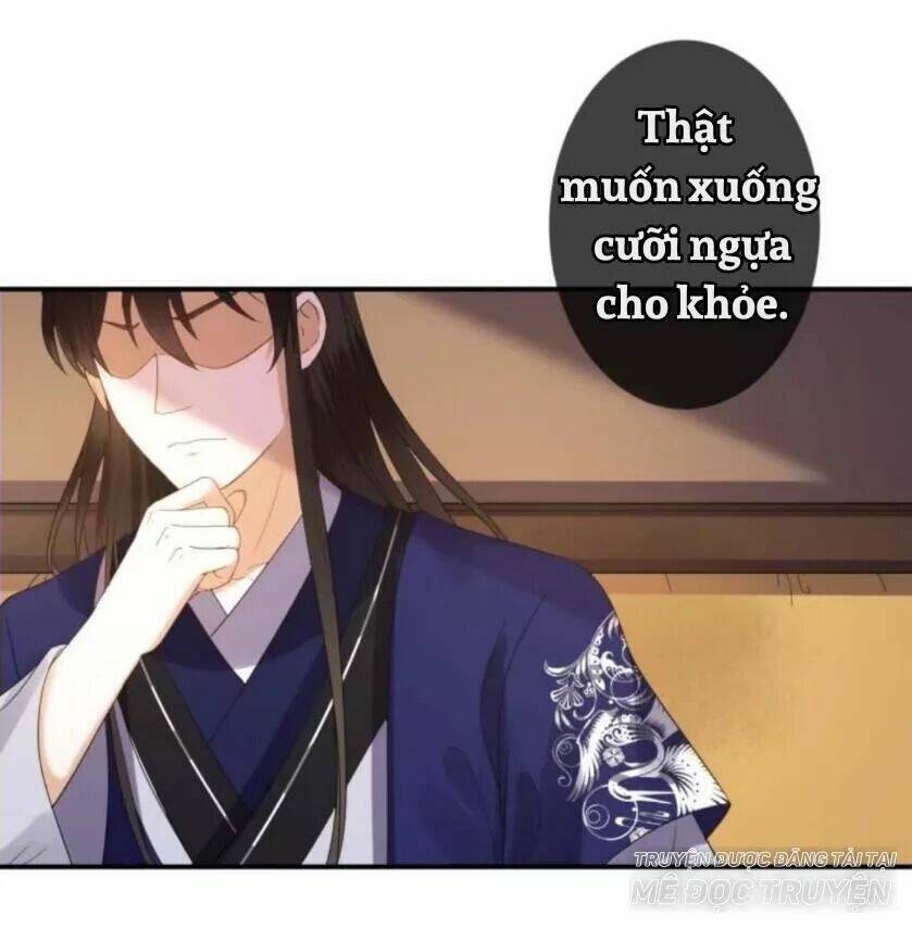 theo đuổi hoàng tử quá khó a~ chapter 72 11