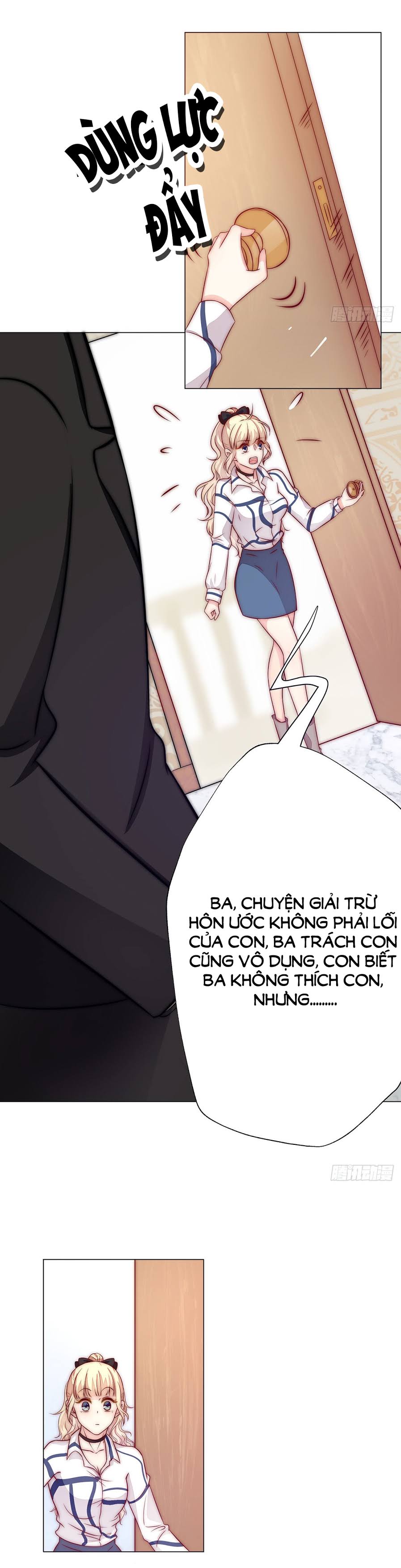 Lục Tiên Sinh Đừng Chọc Vào Tôi chapter 8 - Trang 3