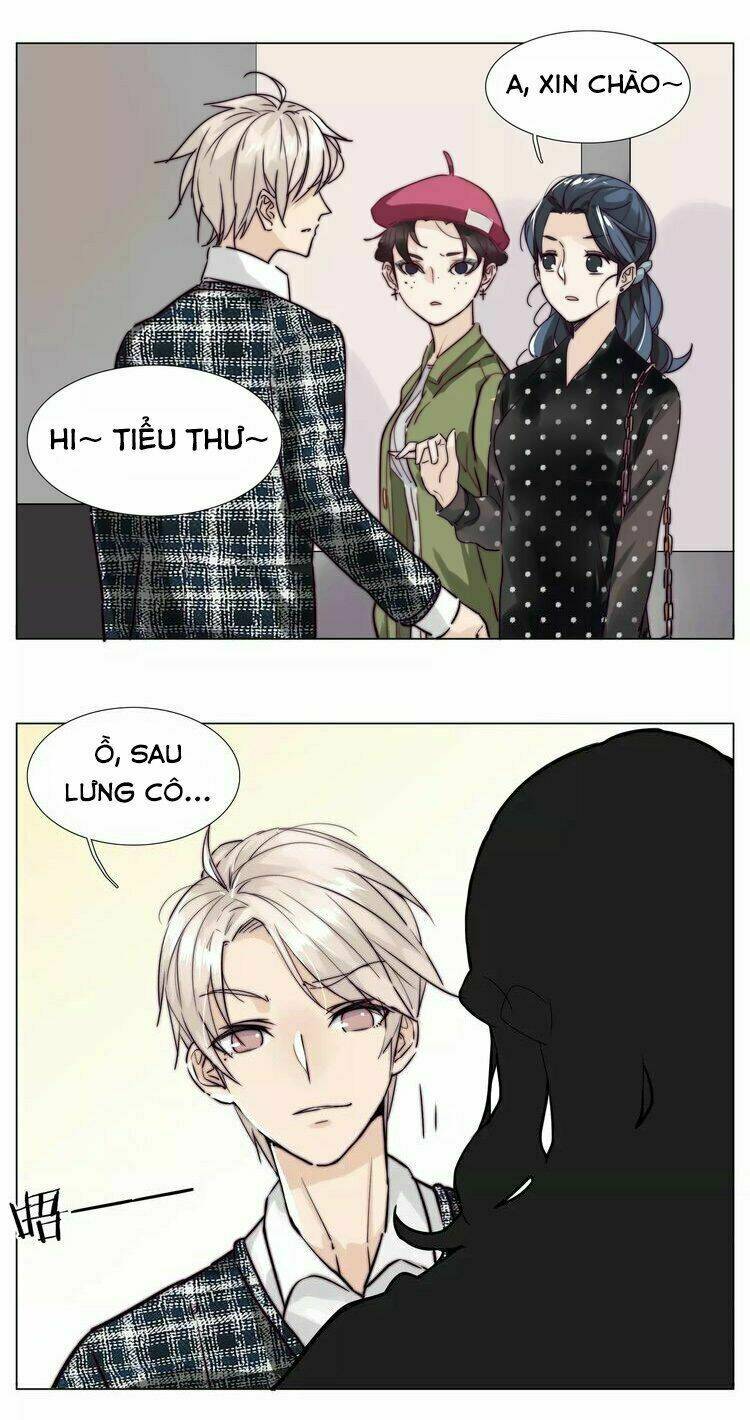 lấp lánh tình yêu kẹo bạc hà chapter 47 14