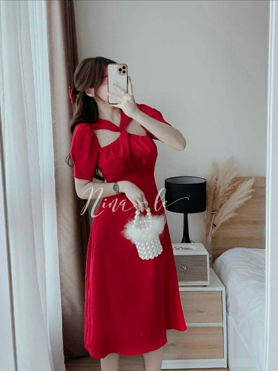 ĐẦM SIÊU XINH SANG TRỌNG LỊCH LÃM
