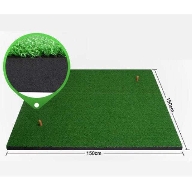 Thảm cỏ tập Golf Swing kích thước 1.5m x 1.5m