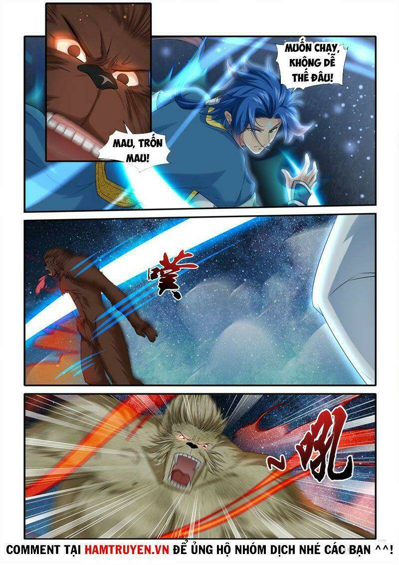 cửu tinh thiên thần quyết chapter 239 2